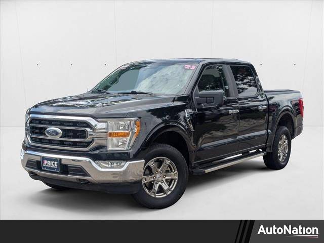 2023 Ford F-150 XLT — Pickup Truck — 52,646 mi — Littleton, CO
