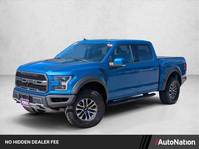 2019 Ford F-150 Raptor