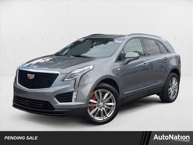 2022 Cadillac XT5 Sport — SUV — 38,210 mi — Littleton, CO