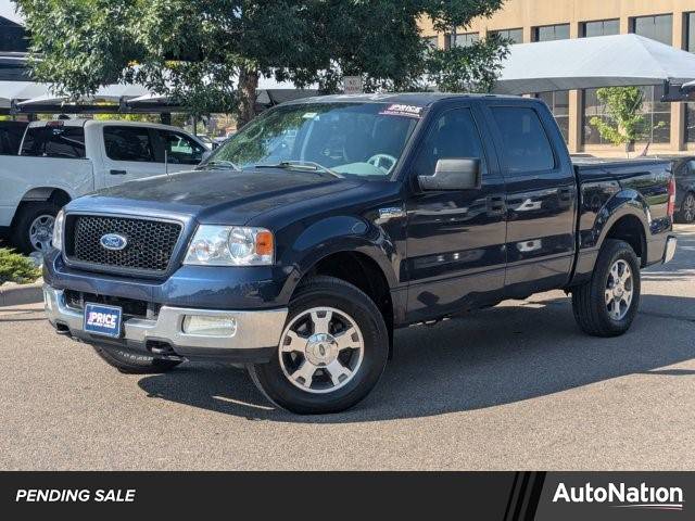 2005 Ford F-150 XLT — Pickup Truck — 280,924 mi — Littleton, CO