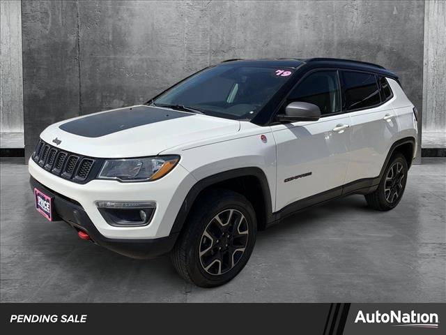 2019 Jeep Compass Trailhawk — SUV — 91,388 mi — Littleton, CO