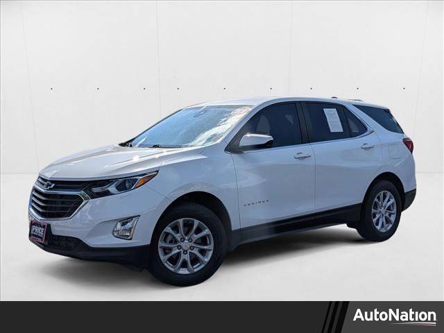 2021 Chevrolet Equinox LT — SUV — 30,214 mi — Littleton, CO