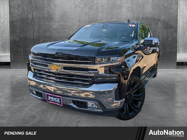 2019 Chevrolet Silverado 1500 LTZ — Pickup Truck — 66,944 mi — Littleton, CO