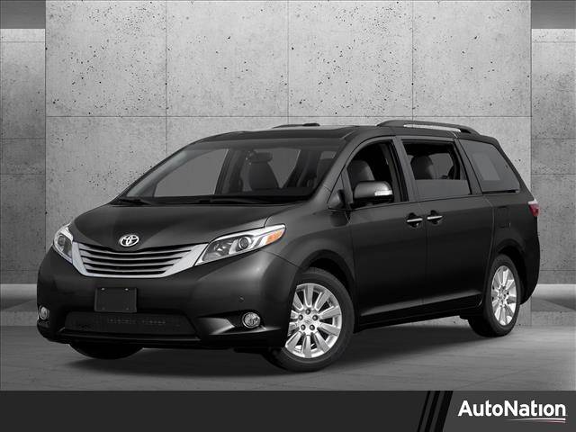 2017 Toyota Sienna XLE Premium — Minivan — 74,452 mi — Littleton, CO