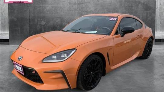 2023 Toyota GR86 10th Anniversary Special Edition — Coupe — 14,994 mi — Littleton, CO