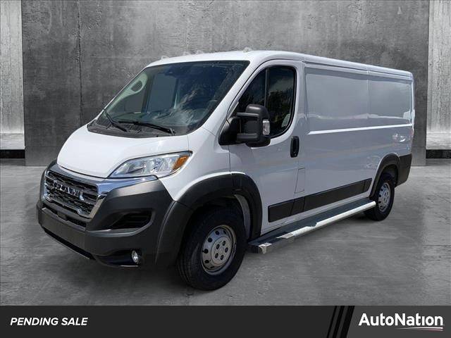 2023 Ram ProMaster Cargo Van 2500 — Cargo Van — 32,325 mi — Littleton, CO