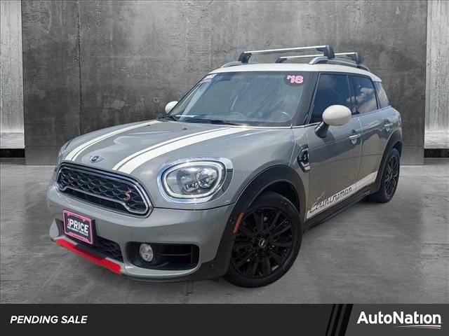 2018 MINI Countryman Cooper S — SUV — 64,569 mi — Littleton, CO