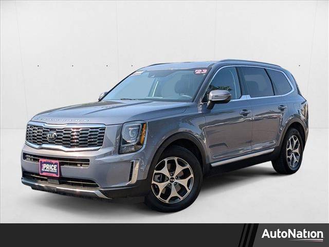 2021 Kia Telluride EX — SUV — 63,372 mi — Littleton, CO