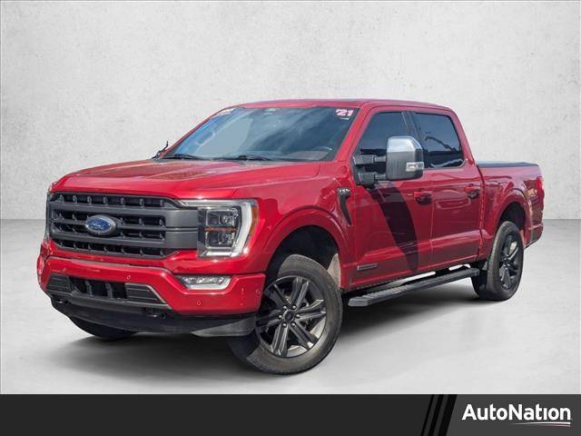 2021 Ford F-150 Lariat — Pickup Truck — 47,539 mi — Littleton, CO