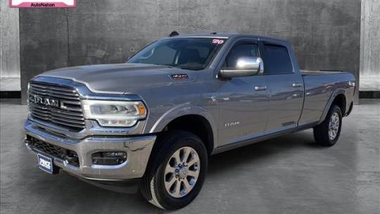 2020 Ram 3500 Laramie — Pickup Truck — 41,870 mi — Littleton, CO