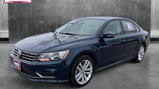 2019 Volkswagen Passat Wolfsburg Edition — Sedan — 55,769 mi — Littleton, CO