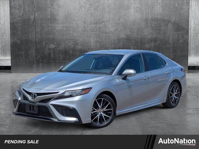 2024 Toyota Camry SE — Sedan — 19,274 mi — Littleton, CO