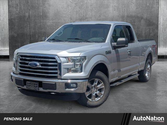 2016 Ford F-150 XLT — Pickup Truck — 72,409 mi — Littleton, CO