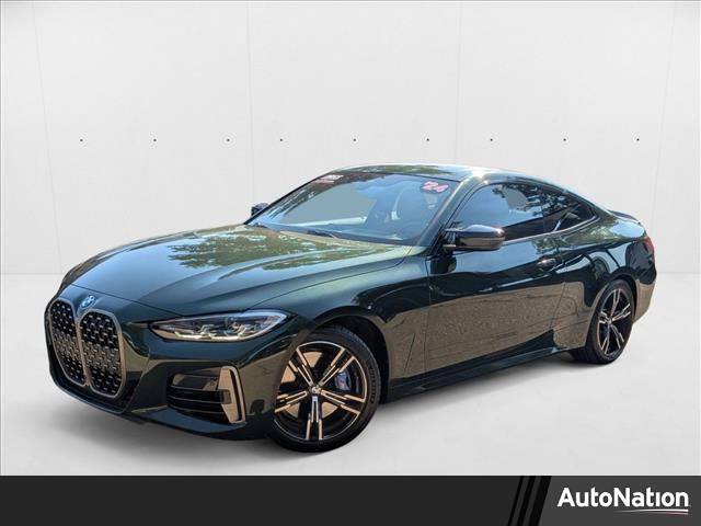 2024 BMW 4 Series M440i — Coupe — 34,919 mi — Littleton, CO