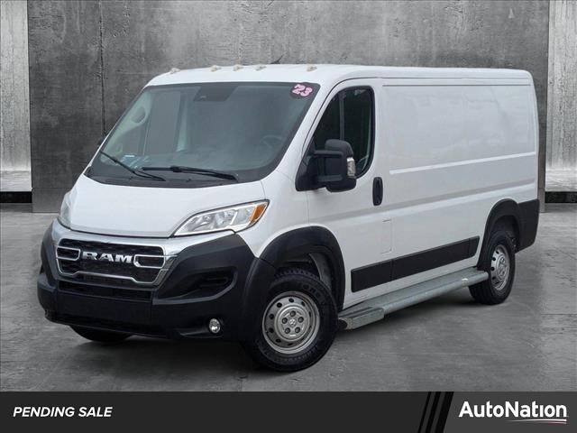 2023 Ram ProMaster Cargo Van 2500 — Cargo Van — 32,117 mi — Littleton, CO