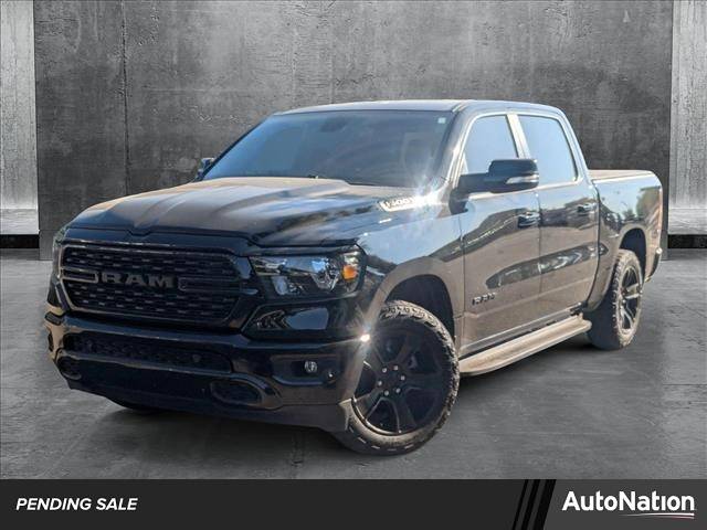 2021 Ram 1500 Big Horn — Pickup Truck — 60,707 mi — Littleton, CO