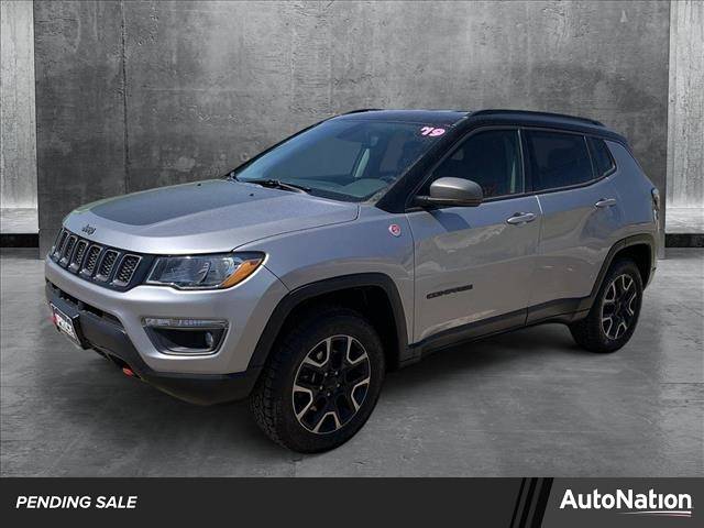 2019 Jeep Compass Trailhawk — SUV — 67,926 mi — Littleton, CO