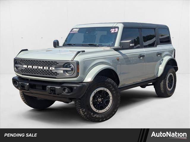 2024 Ford Bronco Outer Banks — SUV — 11,013 mi — Littleton, CO