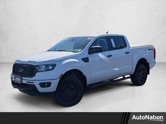 2021 Ford Ranger XLT — Pickup Truck — 41,990 mi — Littleton, CO