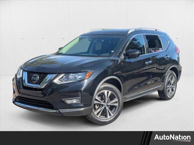 2018 Nissan Rogue SL — SUV — 85,363 mi — Littleton, CO