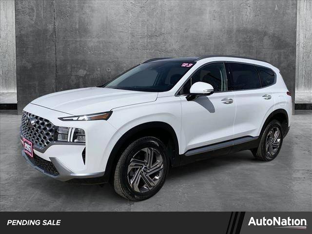 2023 Hyundai Santa Fe SEL — SUV — 8,706 mi — Littleton, CO