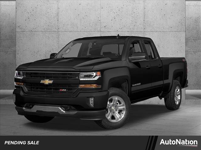 2018 Chevrolet Silverado 1500 LT — Pickup Truck — 131,775 mi — Littleton, CO