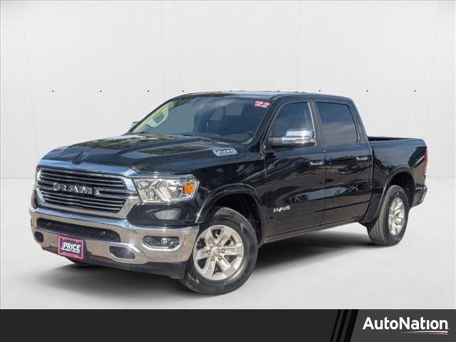 2022 Ram 1500 Laramie — Pickup Truck — 21,397 mi — Littleton, CO