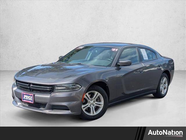 2021 Dodge Charger SXT — Sedan — 60,812 mi — Littleton, CO
