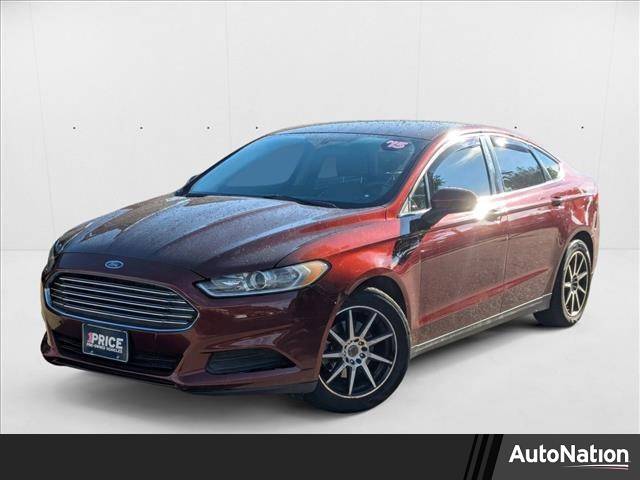 2015 Ford Fusion S — Sedan — 105,044 mi — Littleton, CO
