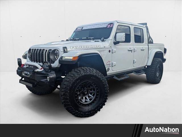 2023 Jeep Gladiator Rubicon — Pickup Truck — 9,596 mi — Littleton, CO
