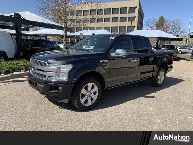 2019 Ford F-150 Platinum — Pickup Truck — 79,625 mi — Littleton, CO