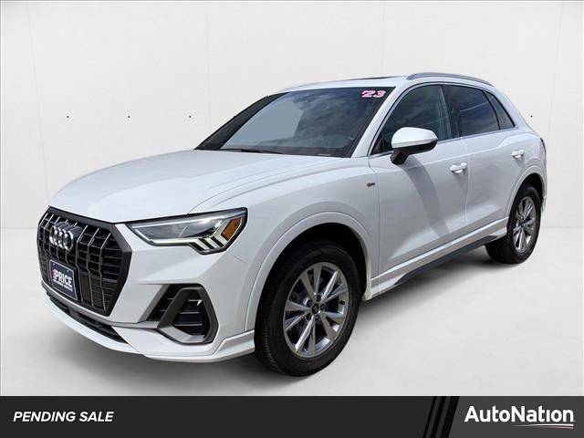 2023 Audi Q3 S line Premium — SUV — 36,823 mi — Littleton, CO