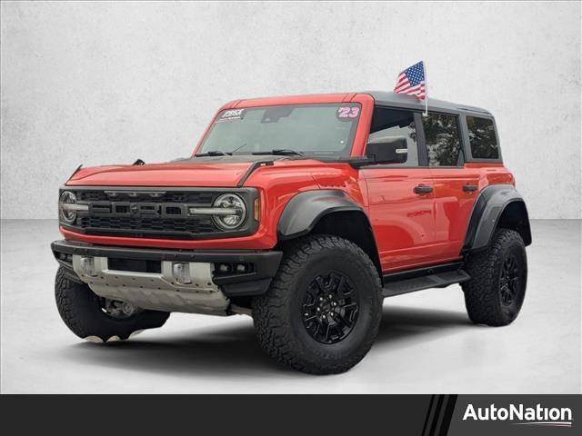 2023 Ford Bronco Raptor — SUV — 20,674 mi — Littleton, CO