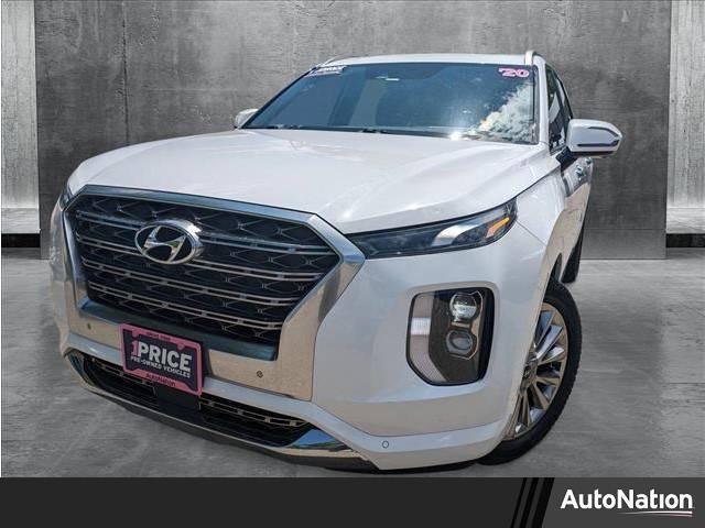 2020 Hyundai Palisade Limited — SUV — 67,365 mi — Littleton, CO