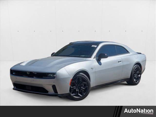 2025 Dodge Charger Daytona R/T