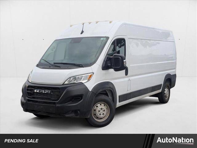 2023 Ram ProMaster Cargo Van 2500 — Cargo Van — 51,860 mi — Littleton, CO