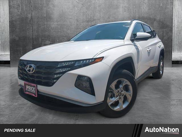 2024 Hyundai Tucson SEL — SUV — 17,549 mi — Littleton, CO