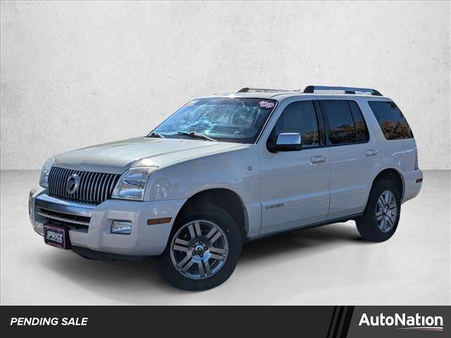 2009 Mercury Mountaineer