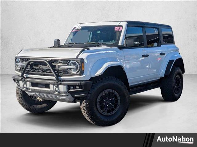 2023 Ford Bronco Raptor — SUV — 7,571 mi — Littleton, CO