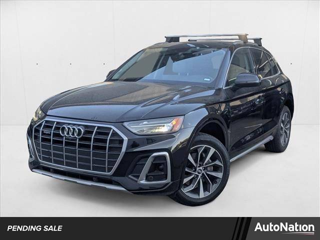 2021 Audi Q5 Premium Plus — SUV — 53,001 mi — Littleton, CO