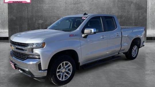 2019 Chevrolet Silverado 1500 LT — Pickup Truck — 57,970 mi — Littleton, CO