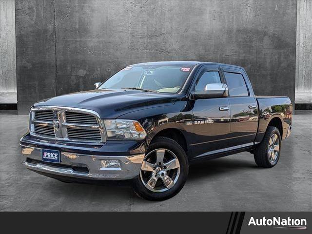 2012 Ram 1500 Big Horn — Pickup Truck — 120,895 mi — Littleton, CO