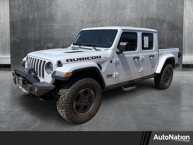 2021 Jeep Gladiator Rubicon — Pickup Truck — 35,036 mi — Littleton, CO