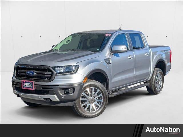 2021 Ford Ranger Lariat — Pickup Truck — 18,699 mi — Littleton, CO