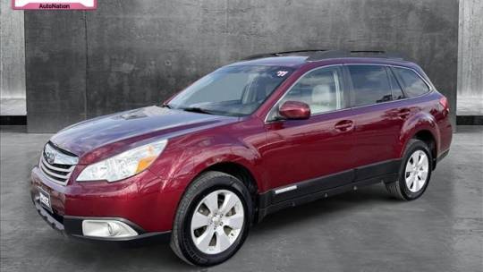 2011 Subaru Outback 2.5i Premium — SUV — 103,996 mi — Littleton, CO