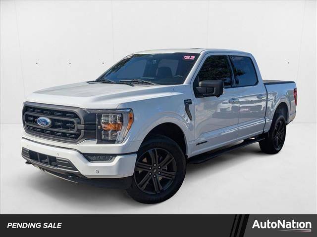2022 Ford F-150 XLT — Pickup Truck — 48,288 mi — Littleton, CO