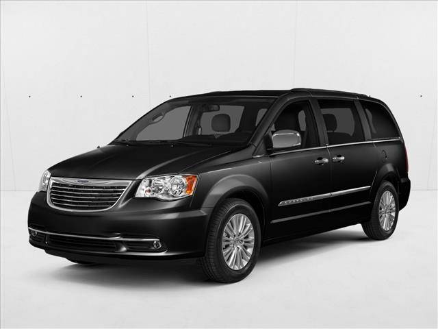 2016 Chrysler Town & Country Touring-L Anniversary Edition — Minivan — 179,529 mi — Littleton, CO