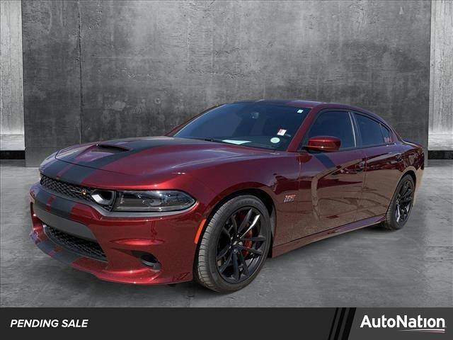 2022 Dodge Charger Scat Pack — Sedan — 3,952 mi — Littleton, CO