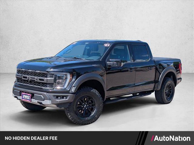 2021 Ford F-150 Raptor