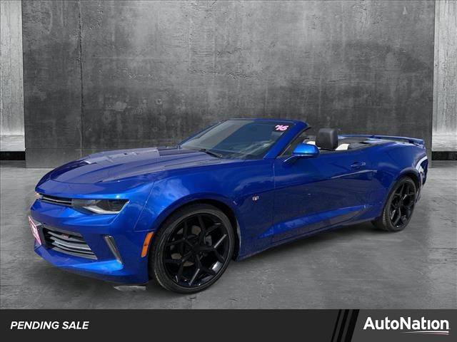 2016 Chevrolet Camaro 2LT — Convertible — 93,144 mi — Littleton, CO